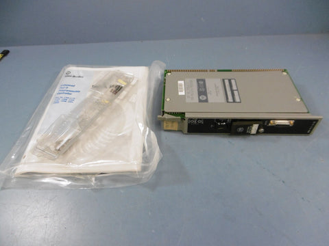 Allen Bradley 1772-LX Mini-Plc-2/16 Processor Series D