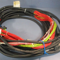 Fanuc A6604004T286 Power Cable K102 600V 4 Total Cables 14' and 22' Long