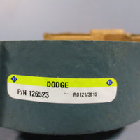DODGE 2BOLT FLANGE MOUNT BEARING 2" 124057