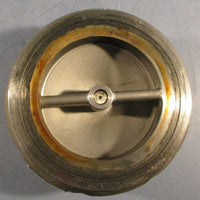 DFT 9037 WLC Wafer Check Valve 4" 150/300 Class 316 Trim 495psig Working Steam