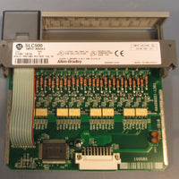 Allen Bradley 1746IB16 Series C Input Module 1030 VDC Used