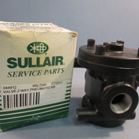 SULLAIR Service Parts 044912 2 Way Pneumatic Valve for Sullair Air Compressor