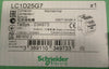 Schneider Electric LC1D25G7 Contactor TeSys - 034973 120V 50/60Hz