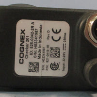 Cognex Checker 201 82500422R A Vision Sensor 82100191R Rev D 2226VDC