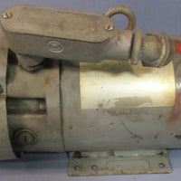 Magnetek 653854423222E Variable Speed DC Motor 2500RPM 1.5HP 7/8" Shaft Dia