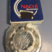 NACHI Bearings 6311 Deep Groove Radial Ball Bearing, Single Row 6311JEM,