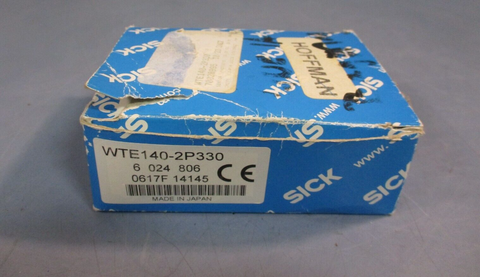 SICK Photoelectric Switch Sensor WTE1402P330