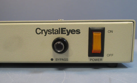 StereoGraphics CrystalEyes Display Controller 35 Watt AC GDC3