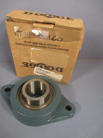 DODGE 068186 BALL BEARING FLANGE UNIT 111/16" F2BVSC111NL MOD