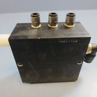 Mac 1202T Circuit Bar