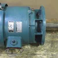 Reuland 0050E-1BAN-0068 5 HP 284UDZ Fr Motor Type COTO 3 Ph 1200 PRM 480 V Used