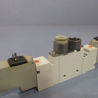 SMC Pneumatic Solenoid Valve SY72205YOC8FQ