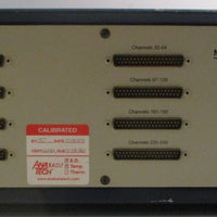Analysis Tech 128/256 STD Event Detector 120 VAC 50/60 Hz 3 A Fuse