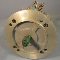 Toshiba RA30M AC Servo Motor VSB01000SSAA 1000 W, 3000 RPM Rusty NOS