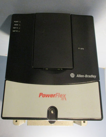 Allen Bradley Powerflex 70 20AD5P0A0AYNANC0 Variable Frequency Drive