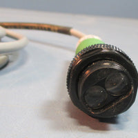 Cutler-Hammer Ser A1, E58CAL18T111R2 10-30 VDC Photoelectic Tubular Sensor NOS