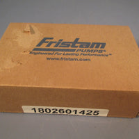 FRISTAM PUMPS FPR 757 SINGLE SEAL ASSEMBLY KIT 1802601425 FACTORY SEALED