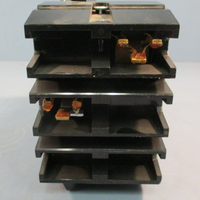 SQUARE D FA24030AB 30 AMP I-LINE CIRCUIT BREAKER 480 VAC / 250 VDC 2 POLE
