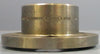 (NOS) Rexnord 162 AMR Coupling Hub 1-9/16" Bore 2-3/4" Hub OD 4-9/16" Flange OD