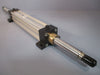 Parker Pneumatic Air Cylinder 250 psi Air 2 In Bore 10 In Stroke 1P4MA0007300