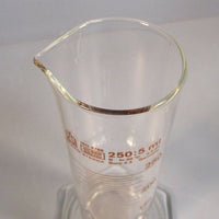Box 2 Silberbrand 42048 Eterna 250 ml: 5 ml Borosilicate 3.3 Graduated Cylinder