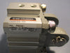 SMC CQ2D32-5D Compact Air Cylinder 145 PSI Max Pressure 32mm Bore 5mm Stroke