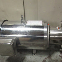 Alfa Laval LKH35M220D4YN25AAN 21/2 x 2" Centrifugal Pump 9618084278 20 HP