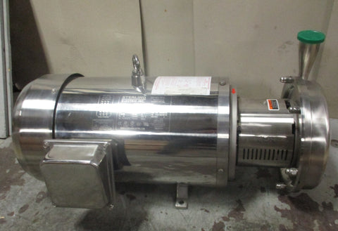 Alfa Laval LKH35M220D4YN25AAN 21/2 x 2" Centrifugal Pump 9618084278 20 HP
