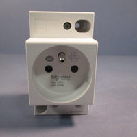 Schneider Electric Socket 16A, 250V A9A15306