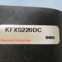 Rexnord KFXS220DC 11/4" 2 Bolt Flange Bearing  Used