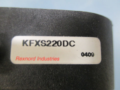 Rexnord KFXS220DC 11/4" 2 Bolt Flange Bearing  Used