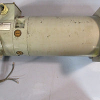 Movinor MM7030S Servo Motor 482 Max RPM w/ Heidenhain 426 5000 0103 Encoder