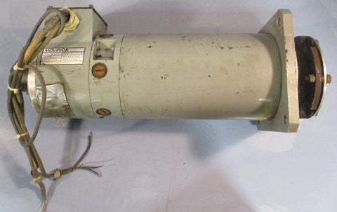Movinor MM7030S Servo Motor 482 Max RPM w/ Heidenhain 426 5000 0103 Encoder