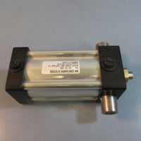 BW Container Systems Pneumatic Cylinder 021750255 250PSI Used