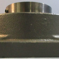 Sealmaster MSF43 4Bolt Flange Mount Bearing 211/16" Bore 31/16" Ring Width