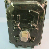 TriClover Nema 4 Electric Valve Actuator Model 52E3200 120 Volt