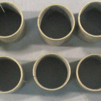 GGB 1820DU Split Cylindrical Bushing SelfLubricating 18mm ID 20mm OD Lot of 10