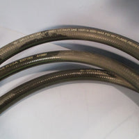 Gates Megaflex 1/2" 3500 Max PSI WP Flame Resistant Hydraulic Hose 10 FT 8M2T