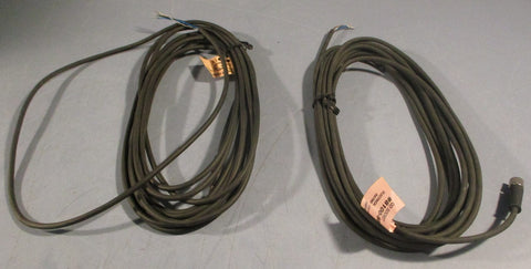Tolomatic 81009080 QD Socket Female Straight Conn 120VAC/DC 3A (Lot of 2)