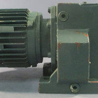 Dodge Quantis HB482GH80G4 Gear Motor 68472901 37.06:1 1750RPM  11/4" Shaft Dia