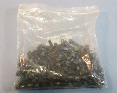 Lot of 95 Camcar 11/2" 3/816 Round Hex Head Alloy Steel Bolts w/ Loctite New