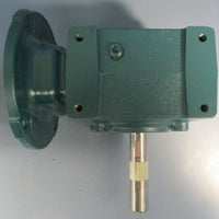 Dodge 202Q20R56 Gear Reducer 20:1 Ratio 1.37 Input HP 1" Shaft Dia