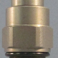 Hydac DB10P-01-C-N-050V Hydraulic Pressure Relief Valve Spool Type 35 bar Max