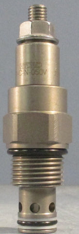 Hydac DB10P-01-C-N-050V Hydraulic Pressure Relief Valve Spool Type 35 bar Max