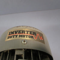 NORD AC Electric Motor 230/450v, 3 ph, 1700 rpm 60Hz, TEFC 8009381215.00