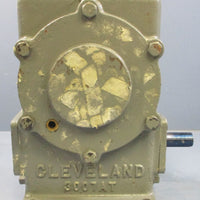 (NOS) Cleveland Gear Co. 30AT Ser. 84A Speed Reducer 51LH Ratio, 2.8HP, 1150RPM