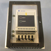 Allen Bradley 160BA04PPS1P1 Ser B Preset Speed Drive Unit 2 HP 380460 V Used