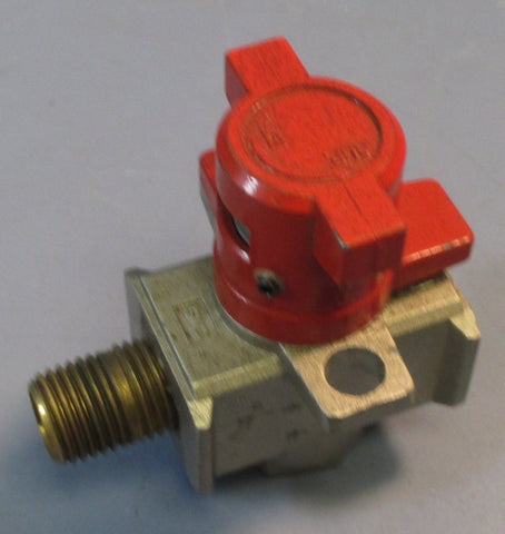 SMC NVHS2500N02X116 Lock Out Valve NVHS2500N02X116 Used