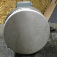 Key Technology BV CXZ 200-8K Vibrator Motor 3PH 460V 1.10kW 855RPM