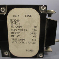 Airpax Circuit Breaker IEG266224321